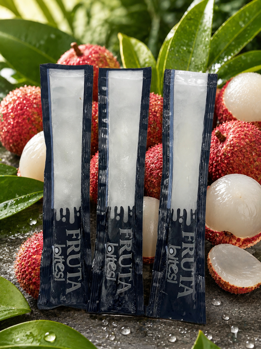 Lychee Bliss 18 Ice Pops