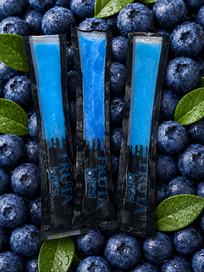 Blue Chill 18 Ice Pops