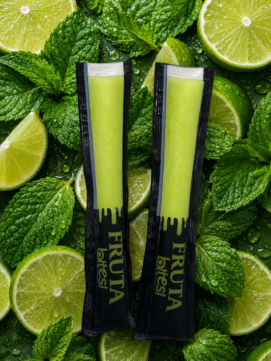Minty Zing 18 Ice Pops
