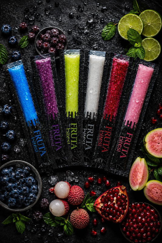 Bundle Of 3 Boxes 54 Ice pops